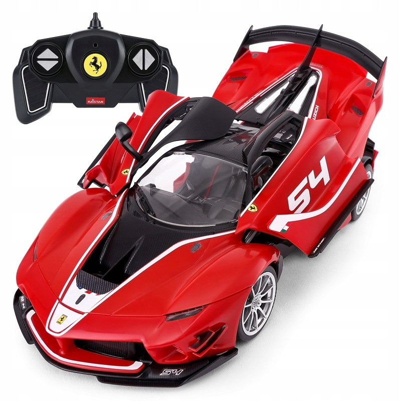 Rastar Ferrari Fxx K Na Daljinsko Upravljanje Areni Kutak