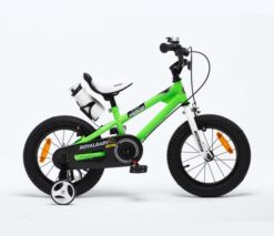 Dječji bicikl Jan zeleni 14 (1)
