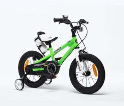 Dječji bicikl Jan zeleni 14 (2)