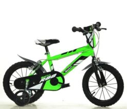djecji bicikl dino zeleni 14
