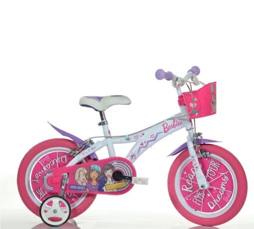 Djecji bicikl Barbie 14