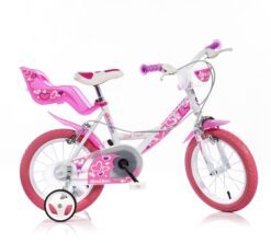 djecji bicikl little heart 14 rozi