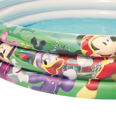 Bestway dječji bazen na napuhavanje Mickey 122 x 25 cm