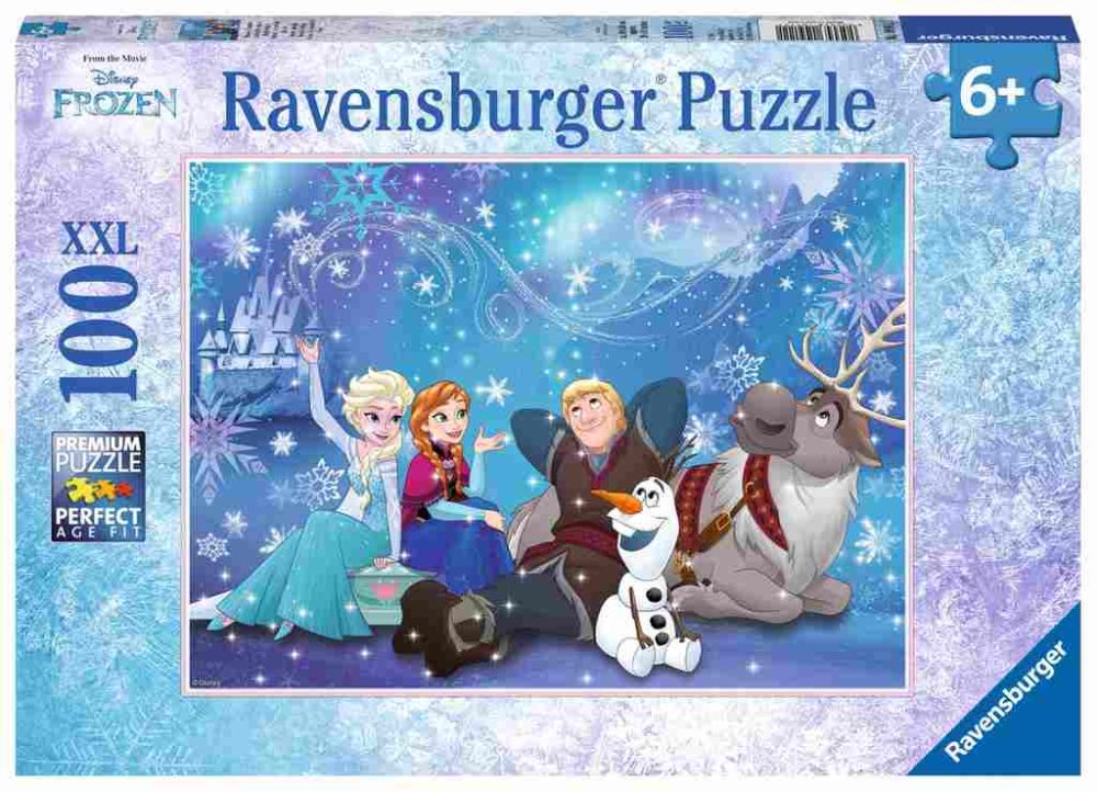 Ravensburger Puzzle Frozen prijatelji 100kom