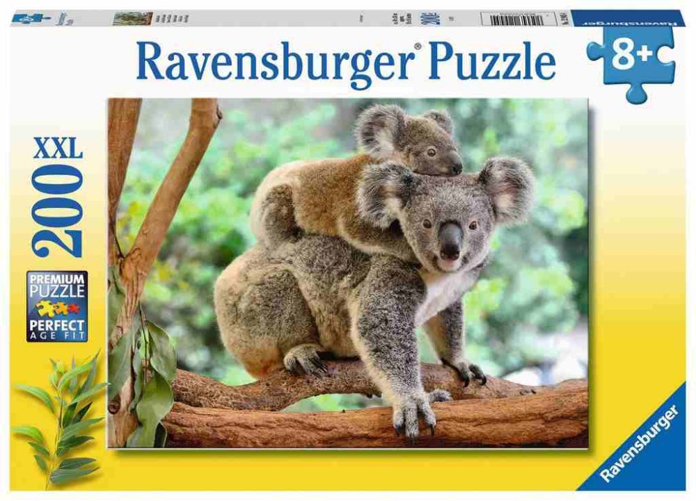 Ravensburger Puzzle Koala 200kom