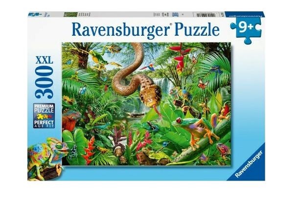 Ravensburger Puzzle džungla 300kom