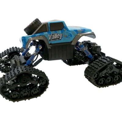 Autić na daljinsko upravljanje Monster Truck plavi