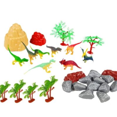 Set dinosaura s dodacima