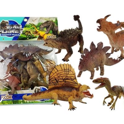 Set figurica dinosaura 6 komada