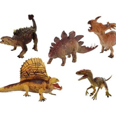 Set figurica dinosaura 6 komada