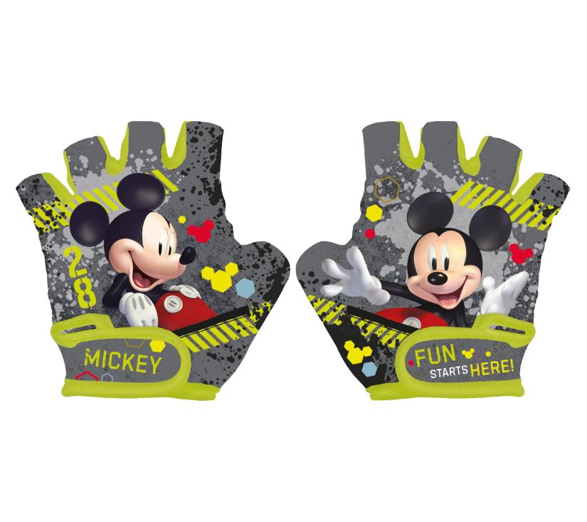 Seven rukavice za bicikl Mickey Mouse