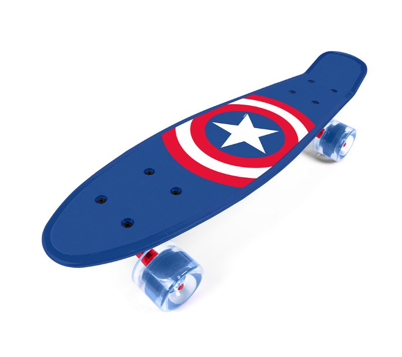 Seven dječji skateboard Captain America