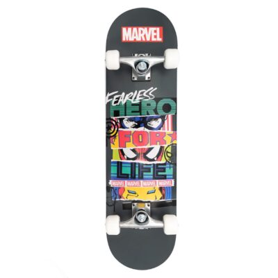 Seven dječji drveni skateboard Avengers