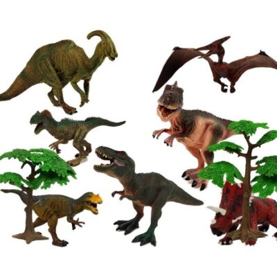 Set dinosaura 8 figurica