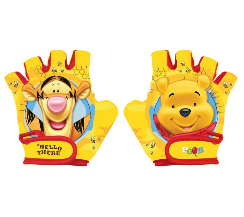 Seven rukavice za bicikl Winnie the pooh