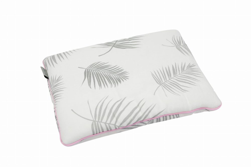 Jastuk od bambusa Palmie i roza