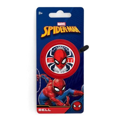 Seven metalno zvono Spider-Man