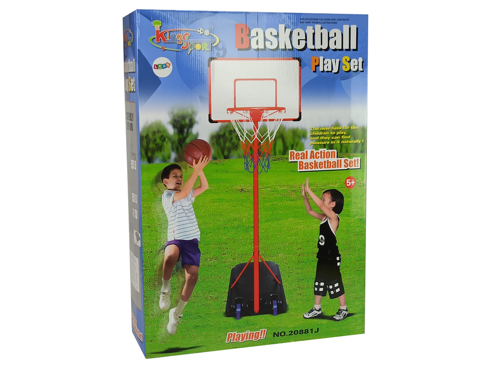 Dječji set za košarku 261 cm