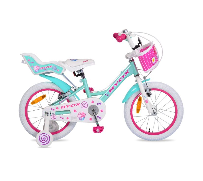 Dječji bicikl Cupcake 16"