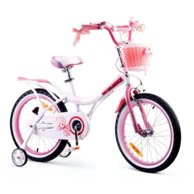 Dječji bicikl Jenny 18" - rozi