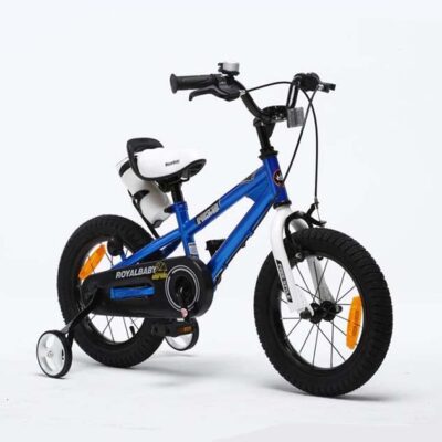 Dječji bicikl Oto 12" - plavi