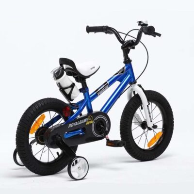 Dječji bicikl Oto 12" - plavi