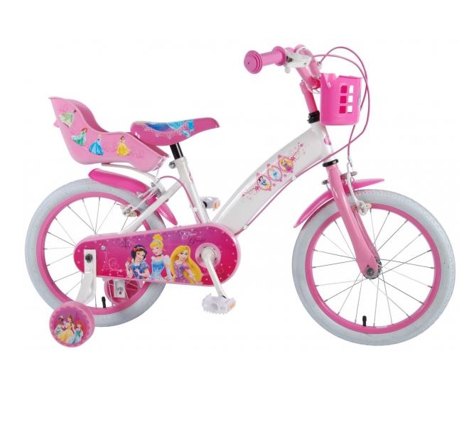 Dječji bicikl Princess 16" rozi