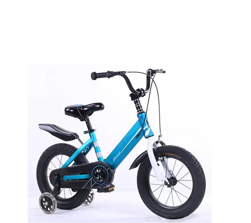 Dječji bicikl Rhino aluminij 16" - plavi