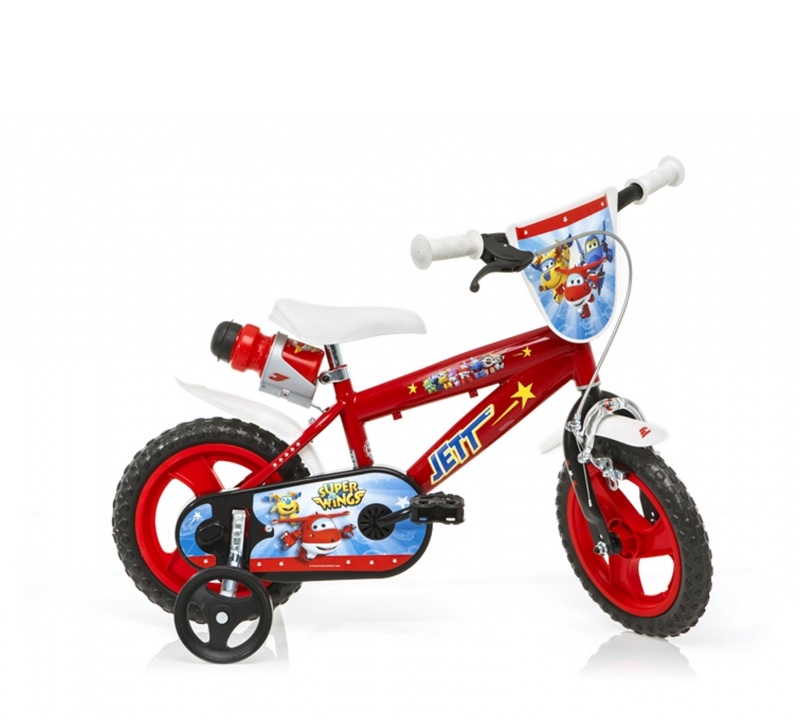 Dječji bicikl Superwings 12"