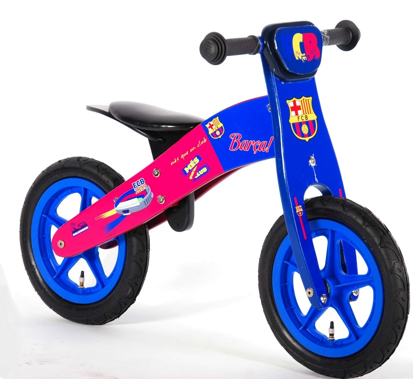 Dječji bicikl bez pedala Barcelona 12"
