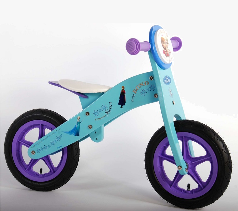 Dječji bicikl bez pedala Frozen 12"