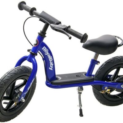 Dječji bicikl bez pedala Rubber plavi
