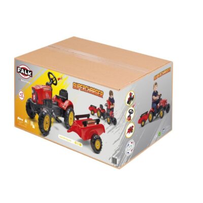 Djecji-traktor-na-pedale-Supercharger-crveni-3.jpg