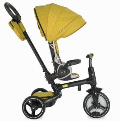 Dječji tricikl Alto žuti
