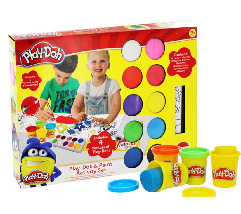 Play-Doh set