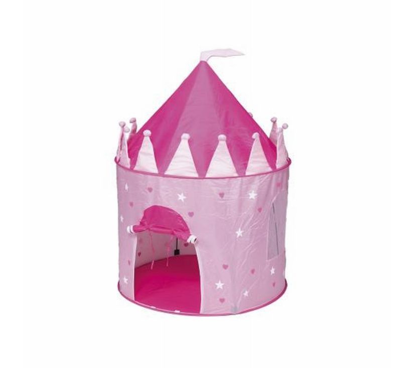 Šator za male princeze