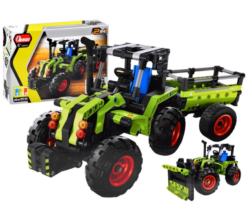 Traktor 2u1 348 komada