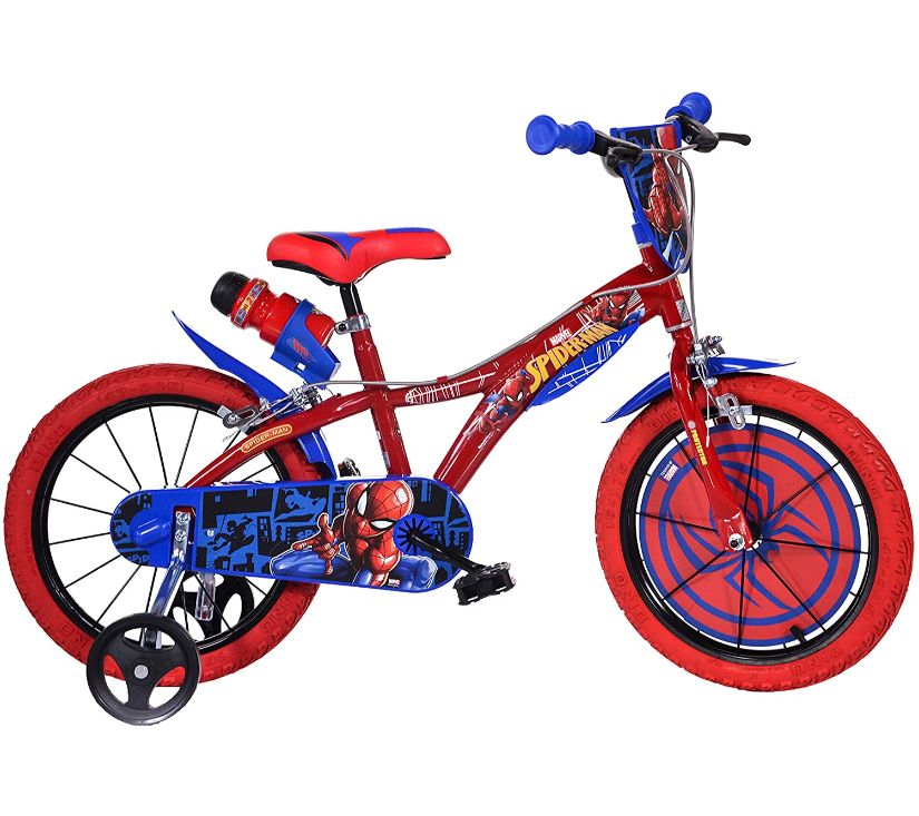 Dječji bicikl Spiderman 16"