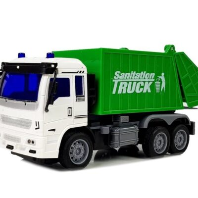 Autić na daljinsko upravljanje Kamion za odvoz smeća