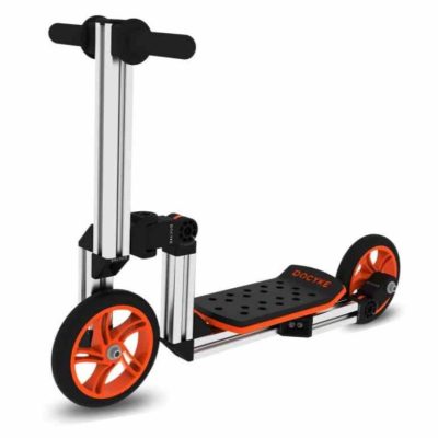 Docyke Mini 6u1 - Tricikl, trčanje, skateboard, romobil, dječji bicikl za vožnju