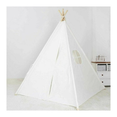 Indijanski šator za djecu Tipi Wigwam 135cm_1