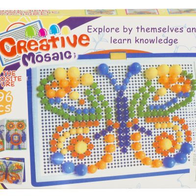 Montessori puzzle gljive 296 komada
