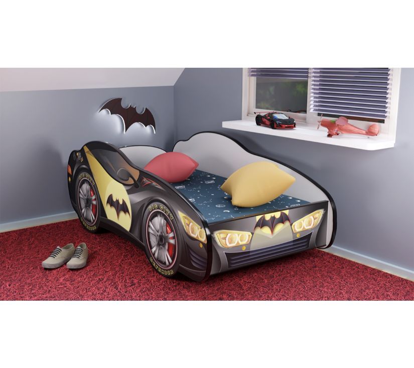Dječji krevetić Batman 160x180cm1