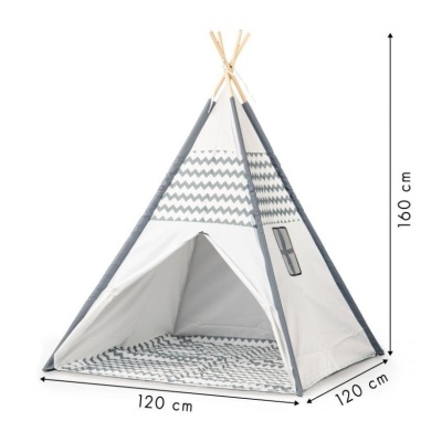 Indijanski šator teepee wigwam6