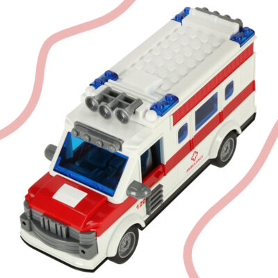 Ambulans-karetka-pogotowia-dla-dzieci-zdalnie-sterowana-na-pilota-swiatla-dzwiek-1-30-141056