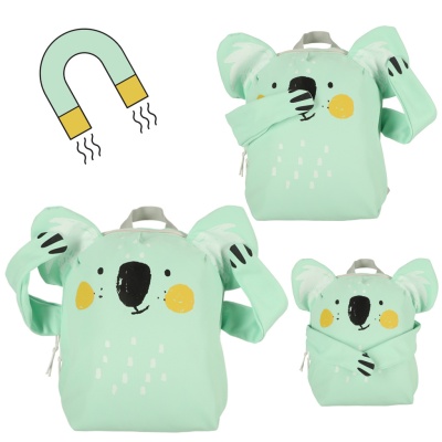 Plecak-przedszkolaka-szkolny-koala-zielony-140787