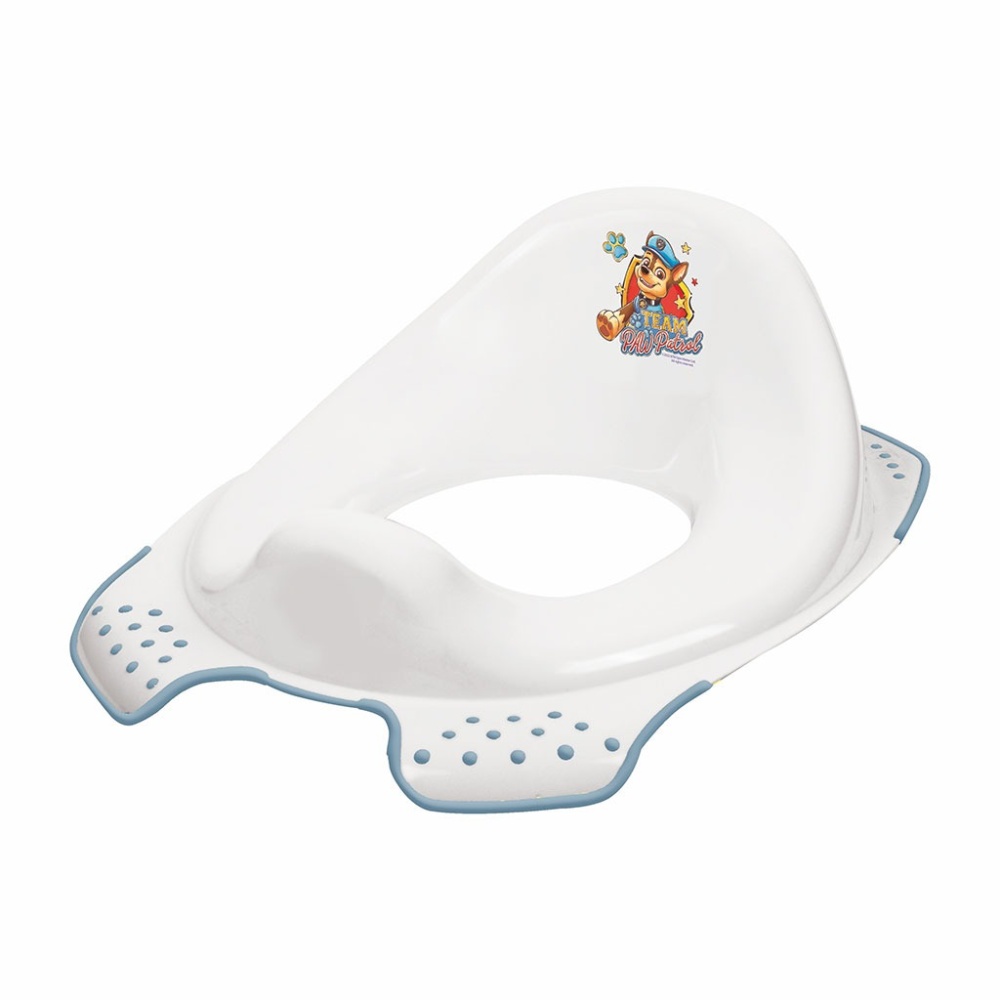 KEEEPER kahlica za WC Paw Patrol plavi rub