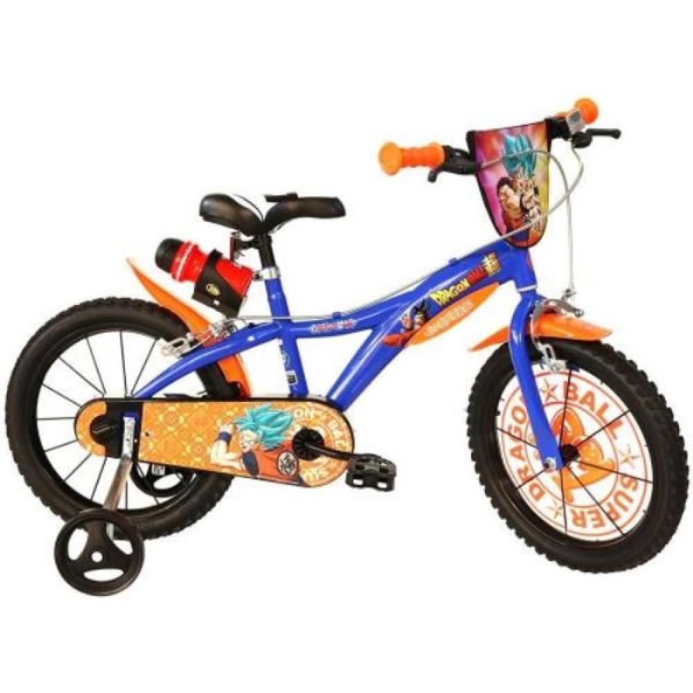 Dino Bikes dječji Dragon Ball 14