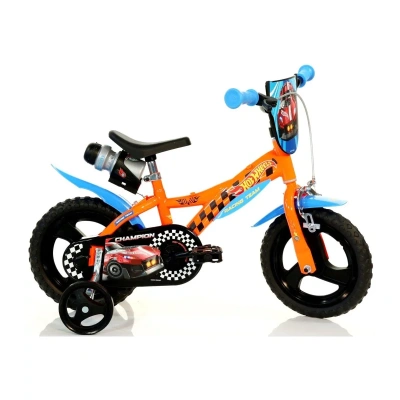 Dino Bikes dječji bicikl Hot Wheels 12