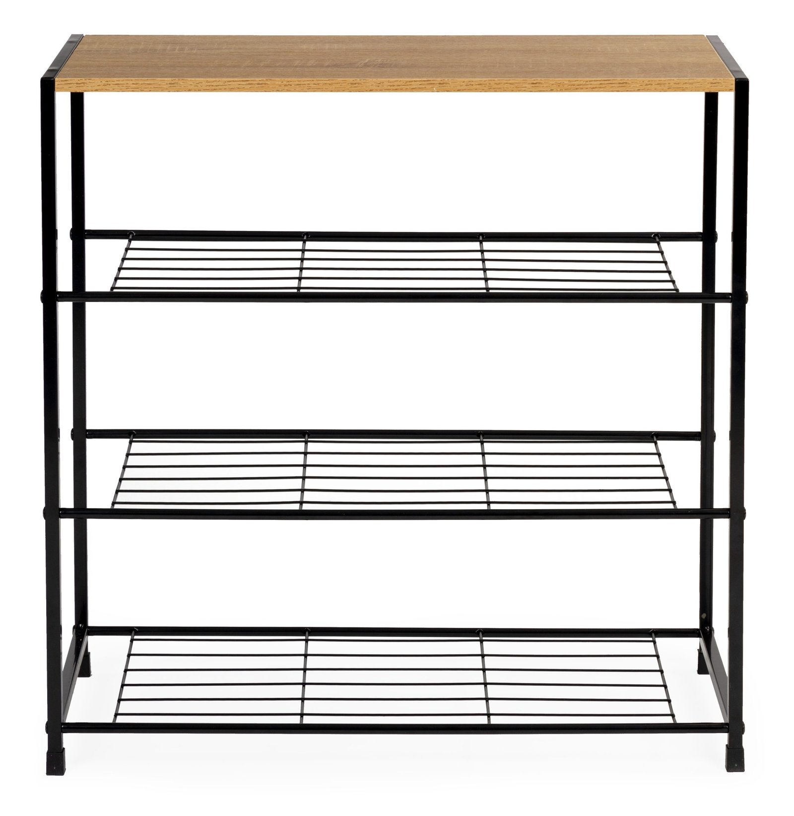 Ormarić za cipele, stalak, polica, 3 etaže